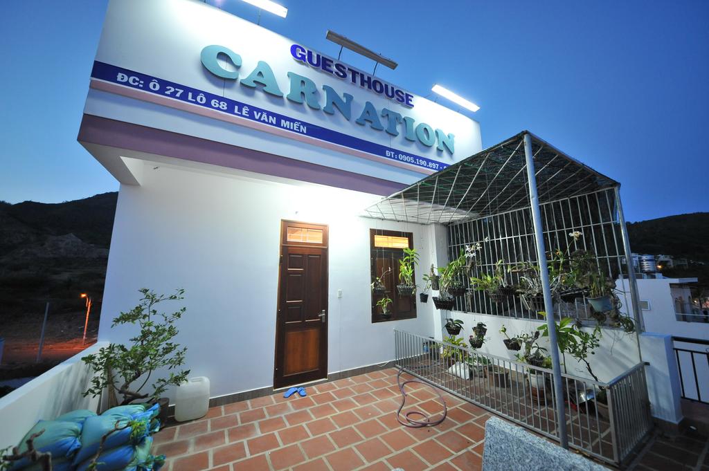 Guesthouse Carnation 