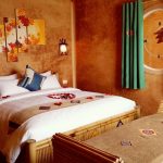 Nên ở khách sạn giá rẻ Đà Lạt nào?khi muốn dạo chợ đêm Phòng ốc ở Homestay này được trang trí bắt mắt