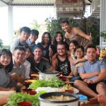 Trại Mát Đà Lạt có gì? Bữa ăn vui vẻ