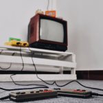 Đà Lạt tháng 4 có hoa gì? Phòng khách còn có bộ trò chơi điện tử bấm tay cổ rất thú vị