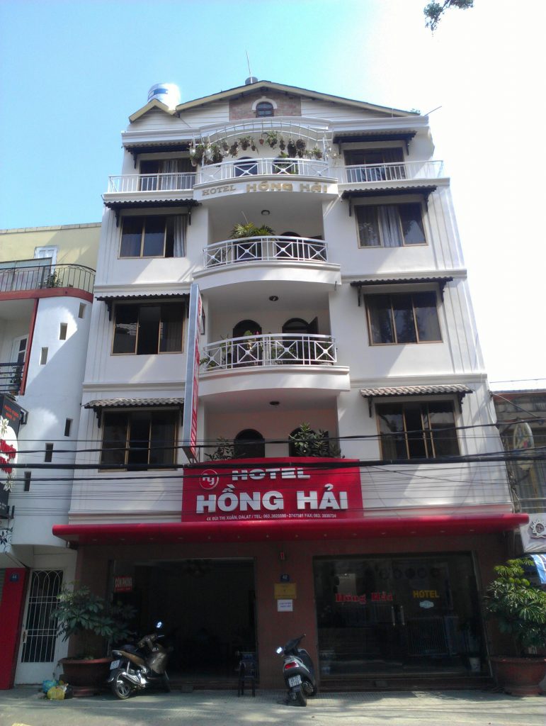  Khách sạn Hồng Hải