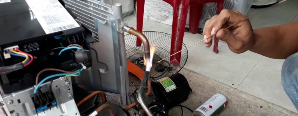 Cách nối ống đồng cũng không quá phức tạp