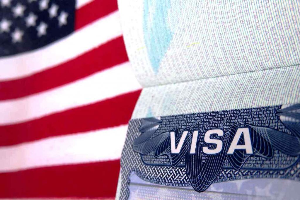 Visa Mỹ giúp giảm thủ tục xin Visa các nước.