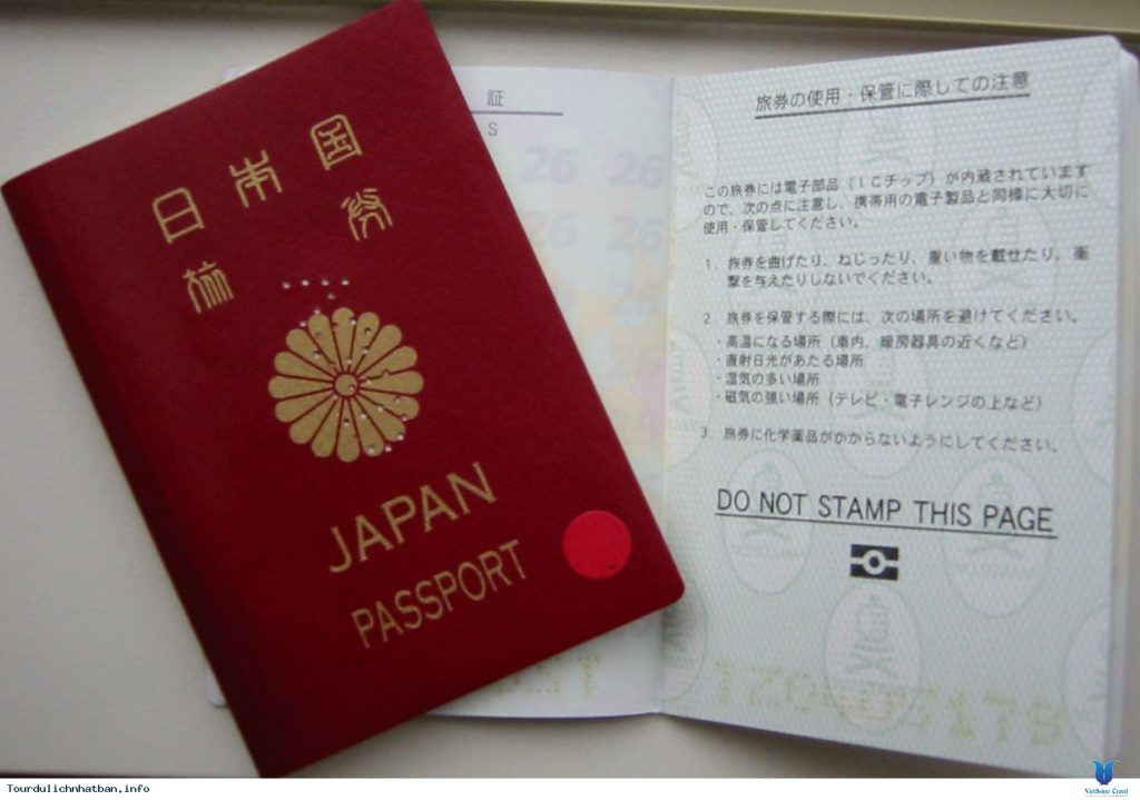 Có Visa Nhật Bản không được miễn Visa Hàn Quốc.