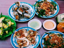 Ăn uống gì ở Quy Nhơn? khám phá 5 con đường ăn uống nổi tiếng nhất