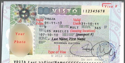 Xin Visa đi Ý có khó không? Xin-Visa-di-Y-co-kho-khong-3