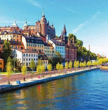 Kinh nghiệm xin visa Phần Lan nhanh nhất Vẻ đẹp ngút tầm mắt của quốc gia xinh đẹp này