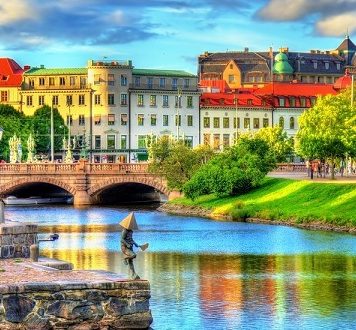 Kinh nghiệm xin visa đi Thụy Điển từ A đến Z Thụy Điển -quốc gia với nhiều điều đặc biệt nhất