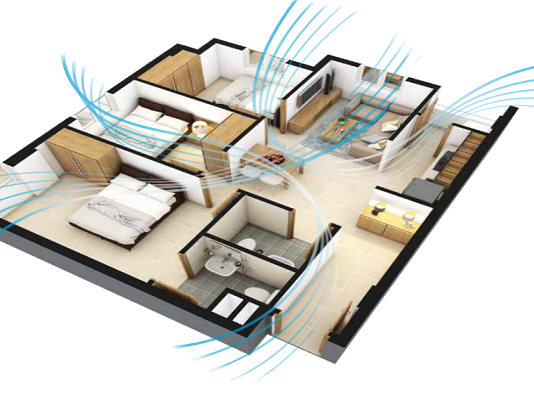 Chọn hướng nhà chung cư theo tuổi vợ chồng “làm ăn phát đạt” chon-huong-nha-chung-cu-theo-tuoi-vo-chong-1