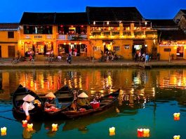 Bật mí những nơi nên đi ở Hội An khiến bạn không thể quên Review Hội An - những nơi nên đi ở Hội An