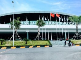 Ở Quy Nhơn có sân bay gì và Quy Nhơn thuộc tỉnh nào? Sân bay Phù Cát thuộc tỉnh Bình Định, thành phố Quy Nhơn