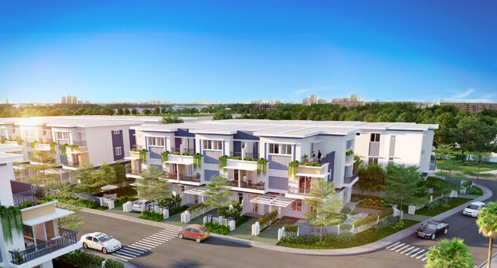 Ruby Residence là dự án thành công và uy tín mang tên Dreamland