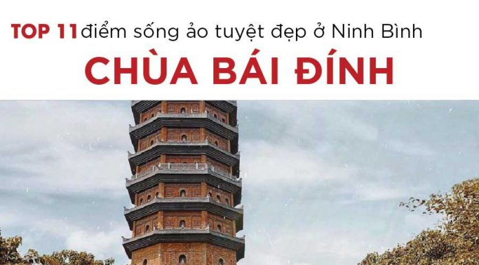 Top 11 địa điểm du lịch ở Ninh Bình