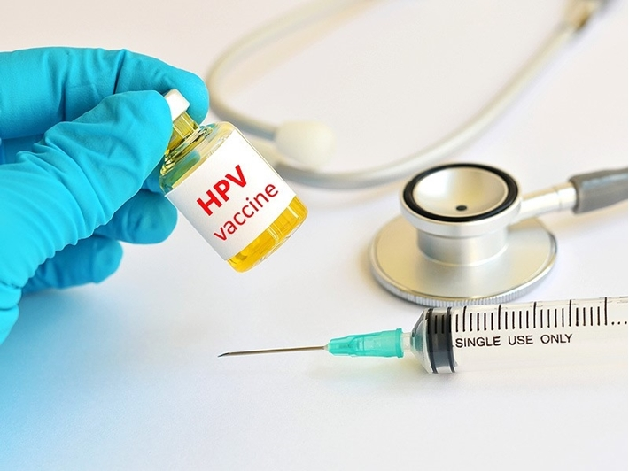 Tiêm vaccine phòng ngừa HPV là cách phòng ngừa sùi mào gà hiệu quả