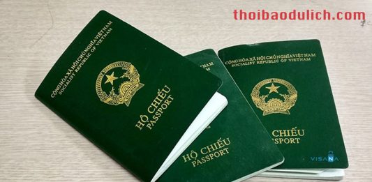 Dịch Vụ Làm Passport Nhanh tại TPHCM