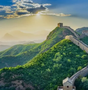 Top 3 địa điểm du lịch Trung Quốc bạn nên ghé tham quan