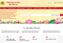 Kinh nghiệm làm hộ chiếu online 2025