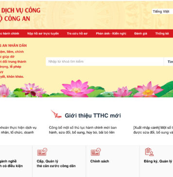 Kinh nghiệm làm hộ chiếu online 2025