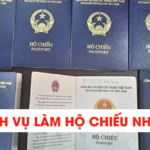 Top 4 Công Ty Dịch Vụ Làm Hộ Chiếu Nhanh Uy Tín
