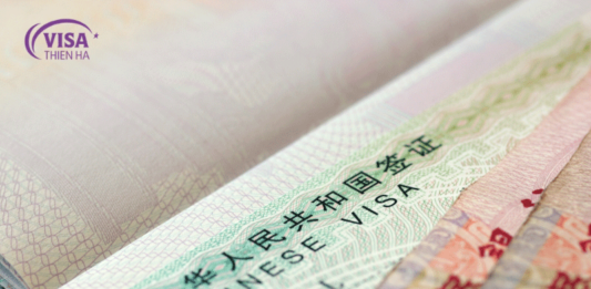 Làm Hộ Chiếu Sang Trung Quốc Hết Bao Nhiêu Tiền?